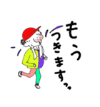 キバくん（個別スタンプ：22）