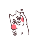 A CAT.（個別スタンプ：1）