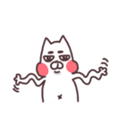 A CAT.（個別スタンプ：4）