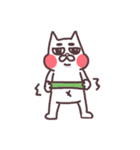 A CAT.（個別スタンプ：7）
