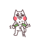 A CAT.（個別スタンプ：8）