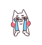 A CAT.（個別スタンプ：10）