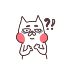 A CAT.（個別スタンプ：12）