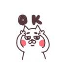 A CAT.（個別スタンプ：13）