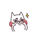 A CAT.（個別スタンプ：18）
