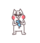 A CAT.（個別スタンプ：21）