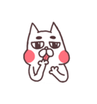 A CAT.（個別スタンプ：23）