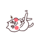 A CAT.（個別スタンプ：28）