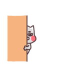 A CAT.（個別スタンプ：31）