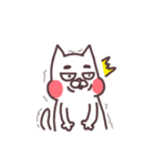 A CAT.（個別スタンプ：34）