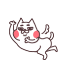 A CAT.（個別スタンプ：36）