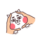 A CAT.（個別スタンプ：37）
