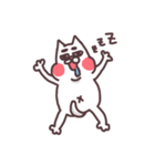A CAT.（個別スタンプ：40）