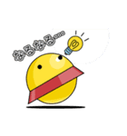 UFO少年えんばんくんの日常（個別スタンプ：3）