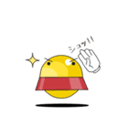 UFO少年えんばんくんの日常（個別スタンプ：6）