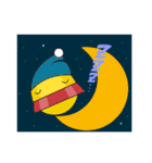 UFO少年えんばんくんの日常（個別スタンプ：12）