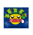 UFO少年えんばんくんの日常（個別スタンプ：17）