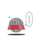 UFO少年えんばんくんの日常（個別スタンプ：22）