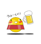 UFO少年えんばんくんの日常（個別スタンプ：28）