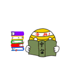 UFO少年えんばんくんの日常（個別スタンプ：29）