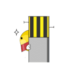 UFO少年えんばんくんの日常（個別スタンプ：36）