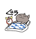 あくまねこ（個別スタンプ：10）