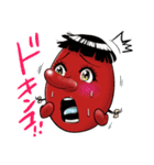 天狗のあけみちゃん2（個別スタンプ：14）