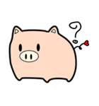 Pig＆Pag Show（個別スタンプ：1）