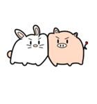 Pig＆Pag Show（個別スタンプ：6）