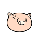 Pig＆Pag Show（個別スタンプ：25）