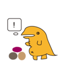 simple dragon（個別スタンプ：15）