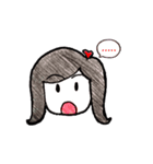 W+J（個別スタンプ：1）