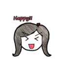 W+J（個別スタンプ：7）