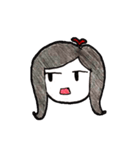 W+J（個別スタンプ：8）