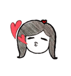 W+J（個別スタンプ：11）