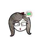 W+J（個別スタンプ：13）