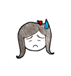 W+J（個別スタンプ：14）
