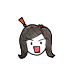 W+J（個別スタンプ：20）