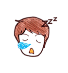 W+J（個別スタンプ：30）