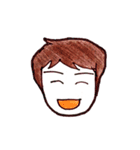 W+J（個別スタンプ：32）