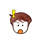 W+J（個別スタンプ：33）
