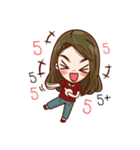 My Police Wife Life（個別スタンプ：26）