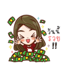 My Police Wife Life（個別スタンプ：28）