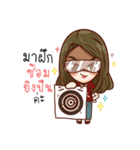 My Police Wife Life（個別スタンプ：35）
