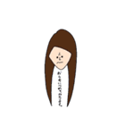 お月と愉快な仲間たち（個別スタンプ：29）