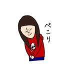 お月と愉快な仲間たち（個別スタンプ：31）