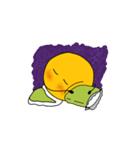the fat（個別スタンプ：1）