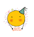 the fat（個別スタンプ：13）