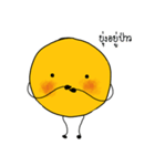 the fat（個別スタンプ：15）