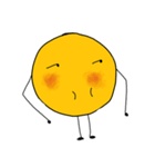 the fat（個別スタンプ：16）